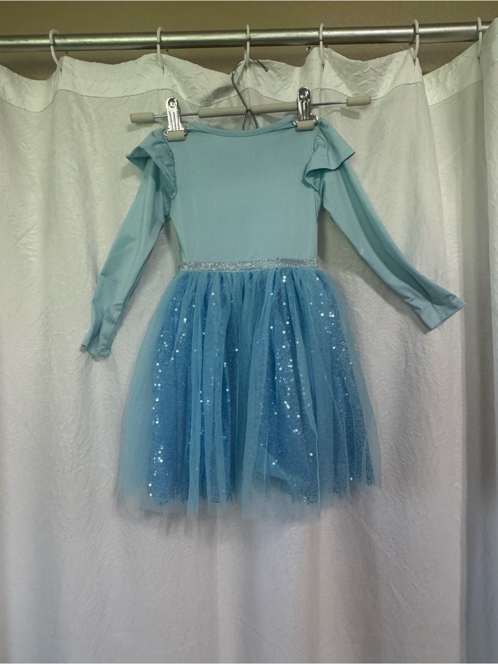 Disney Frozen Elsa Dress - Picture 2 of 4